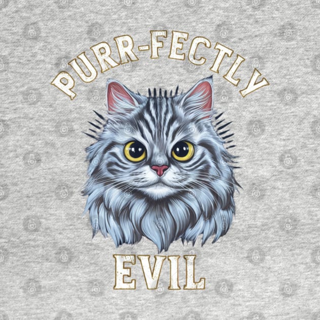 purr-fectly evil by baseCompass